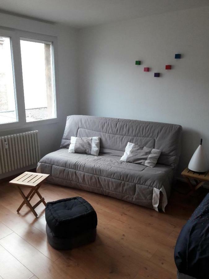 Mathilde'S Studio Daire Strazburg Dış mekan fotoğraf