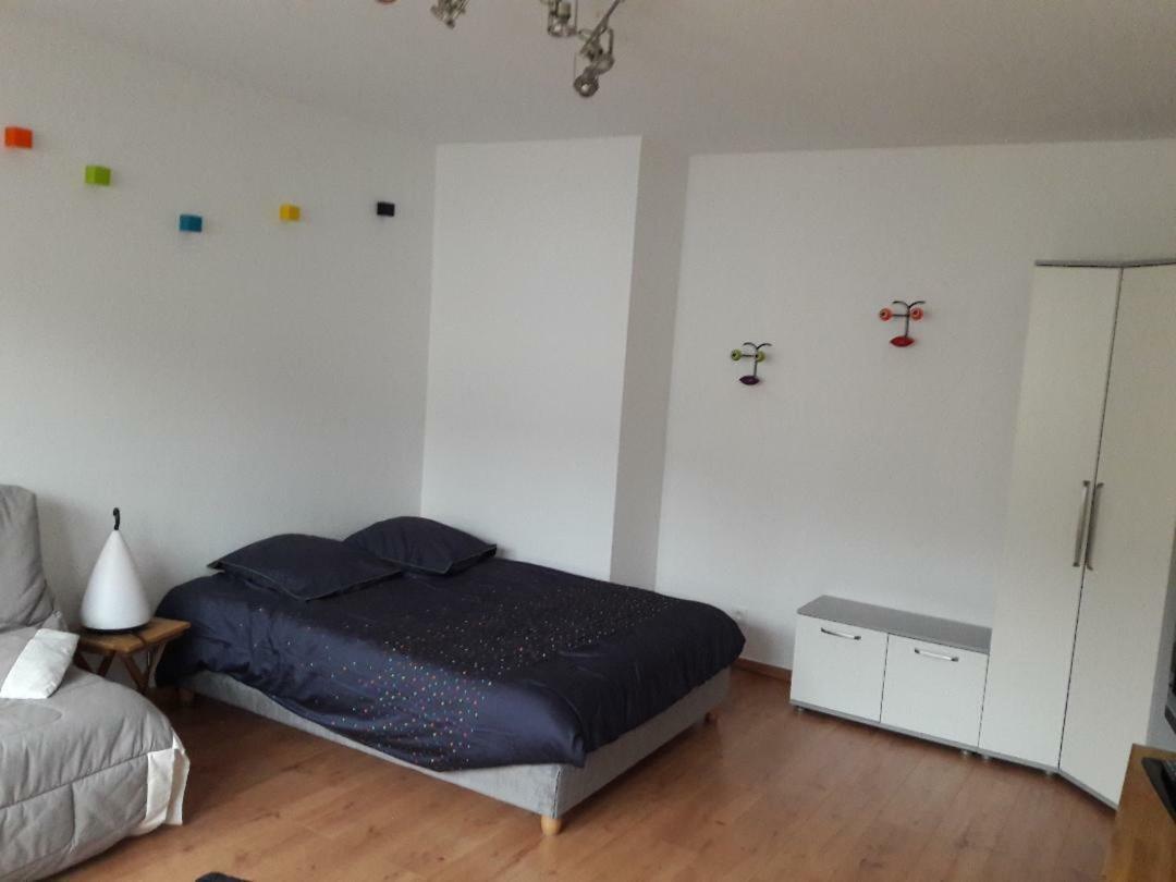 Mathilde'S Studio Daire Strazburg Dış mekan fotoğraf